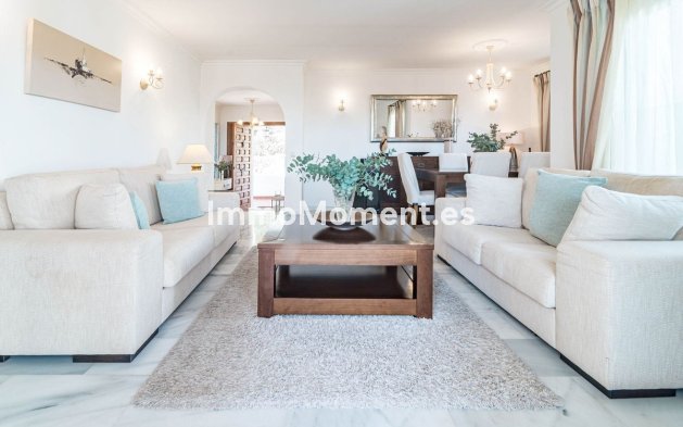 Bestaande woning - Vrijstaande villa - Mijas - Calahonda