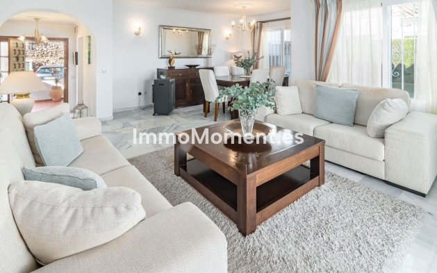 Bestaande woning - Vrijstaande villa - Mijas - Calahonda