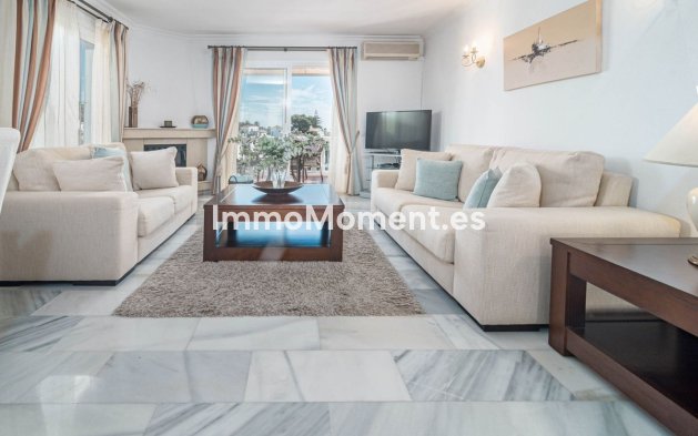 Bestaande woning - Vrijstaande villa - Mijas - Calahonda