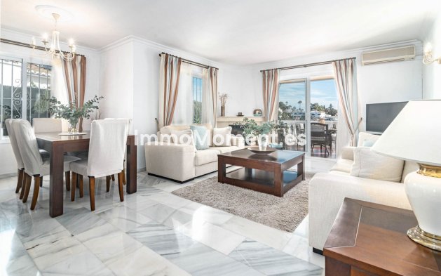 Bestaande woning - Vrijstaande villa - Mijas - Calahonda