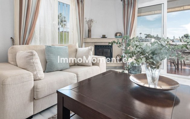 Bestaande woning - Vrijstaande villa - Mijas - Calahonda