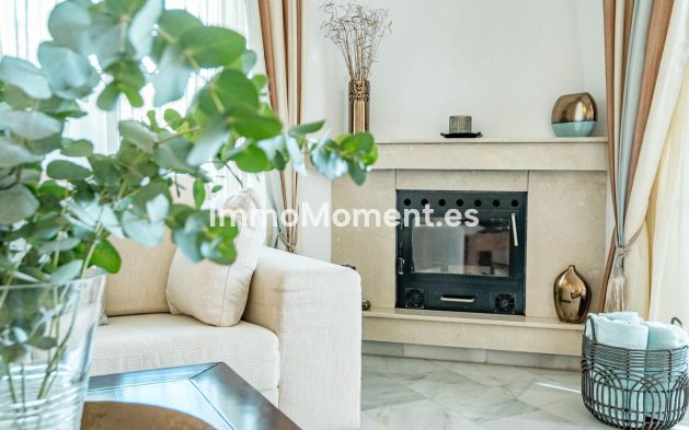 Bestaande woning - Vrijstaande villa - Mijas - Calahonda