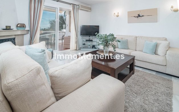 Bestaande woning - Vrijstaande villa - Mijas - Calahonda
