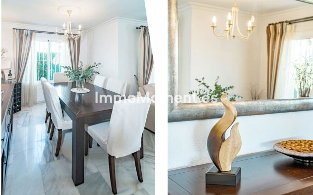 Bestaande woning - Vrijstaande villa - Mijas - Calahonda