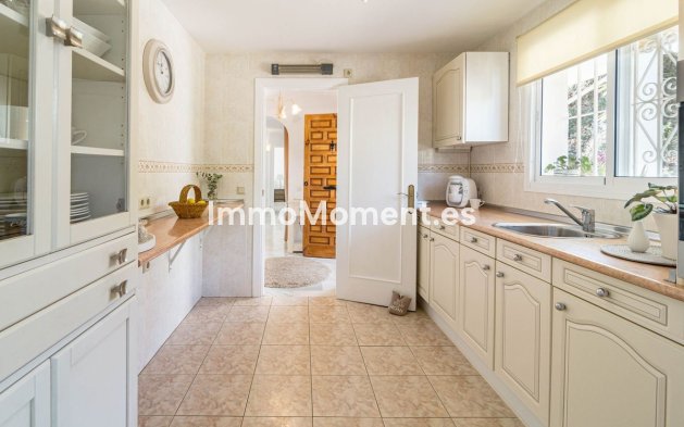 Bestaande woning - Vrijstaande villa - Mijas - Calahonda