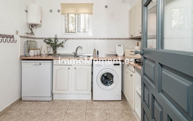 Bestaande woning - Vrijstaande villa - Mijas - Calahonda