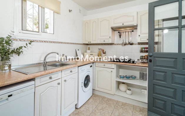 Bestaande woning - Vrijstaande villa - Mijas - Calahonda