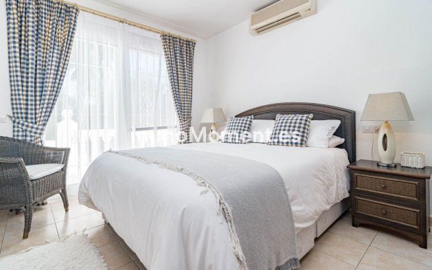 Bestaande woning - Vrijstaande villa - Mijas - Calahonda