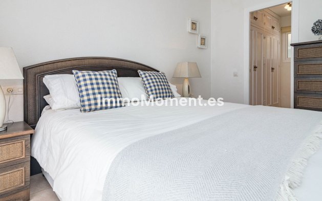 Bestaande woning - Vrijstaande villa - Mijas - Calahonda