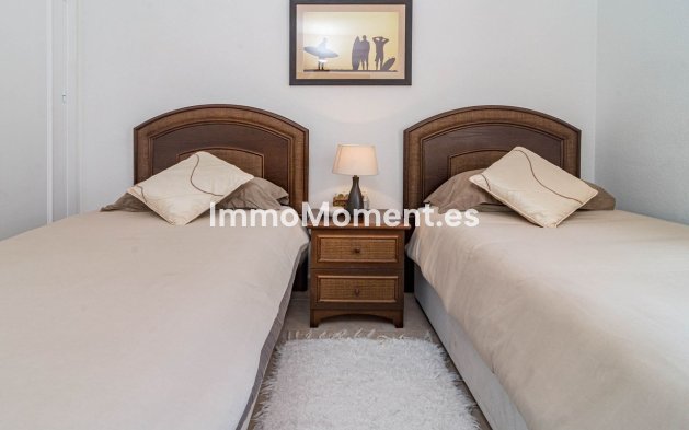 Bestaande woning - Vrijstaande villa - Mijas - Calahonda