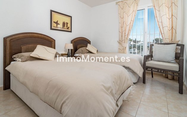 Bestaande woning - Vrijstaande villa - Mijas - Calahonda