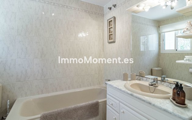Bestaande woning - Vrijstaande villa - Mijas - Calahonda