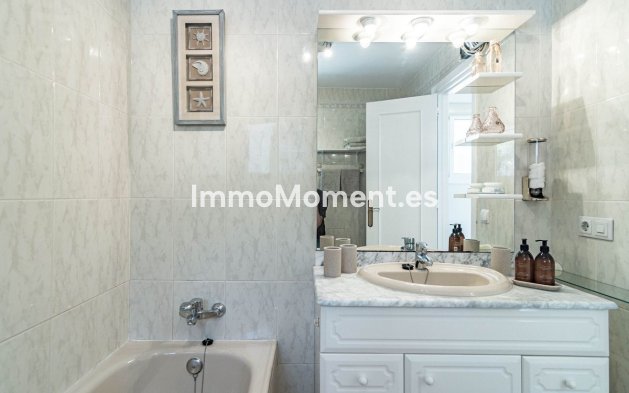 Bestaande woning - Vrijstaande villa - Mijas - Calahonda