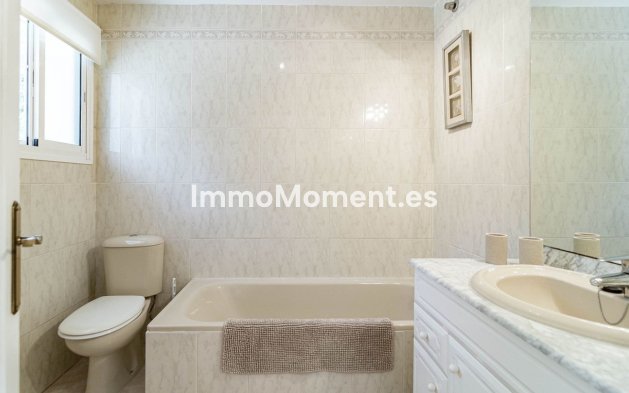 Bestaande woning - Vrijstaande villa - Mijas - Calahonda