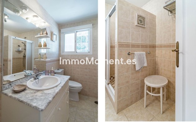 Bestaande woning - Vrijstaande villa - Mijas - Calahonda