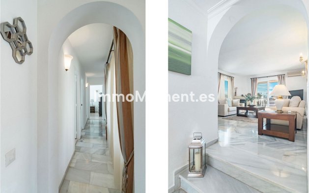 Bestaande woning - Vrijstaande villa - Mijas - Calahonda