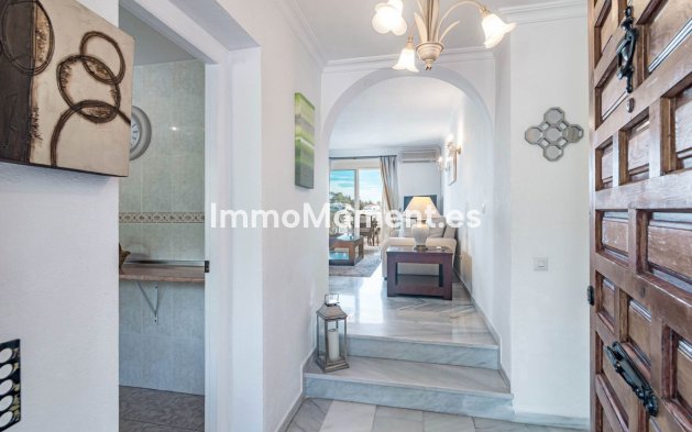 Bestaande woning - Vrijstaande villa - Mijas - Calahonda