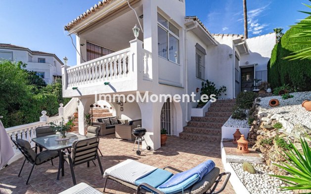 Bestaande woning - Vrijstaande villa - Mijas - Calahonda