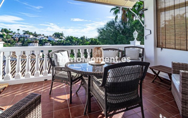 Bestaande woning - Vrijstaande villa - Mijas - Calahonda