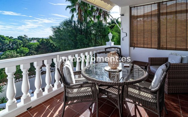 Bestaande woning - Vrijstaande villa - Mijas - Calahonda