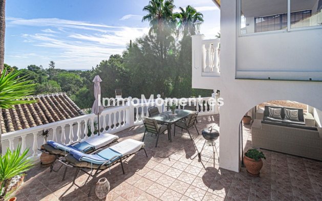 Bestaande woning - Vrijstaande villa - Mijas - Calahonda
