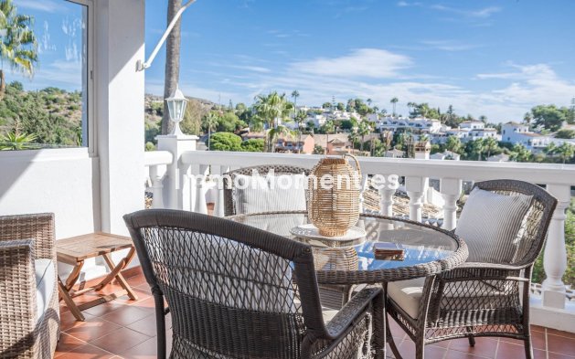 Bestaande woning - Vrijstaande villa - Mijas - Calahonda