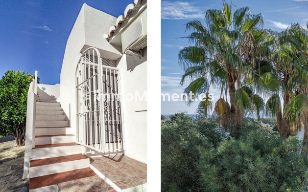 Bestaande woning - Vrijstaande villa - Mijas - Calahonda