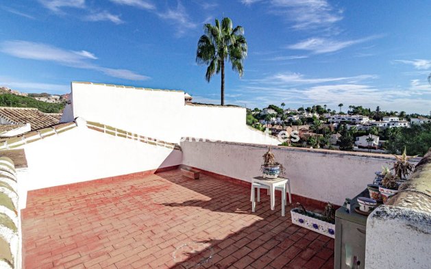 Bestaande woning - Vrijstaande villa - Mijas - Calahonda