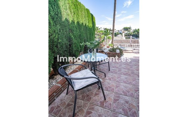 Bestaande woning - Vrijstaande villa - Mijas - Calahonda