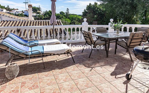 Bestaande woning - Vrijstaande villa - Mijas - Calahonda