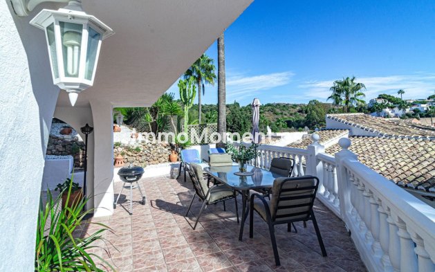 Bestaande woning - Vrijstaande villa - Mijas - Calahonda