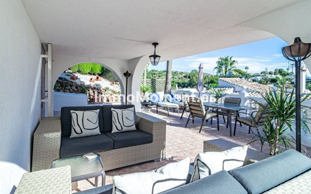 Bestaande woning - Vrijstaande villa - Mijas - Calahonda