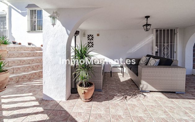 Bestaande woning - Vrijstaande villa - Mijas - Calahonda