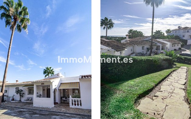 Bestaande woning - Vrijstaande villa - Mijas - Calahonda
