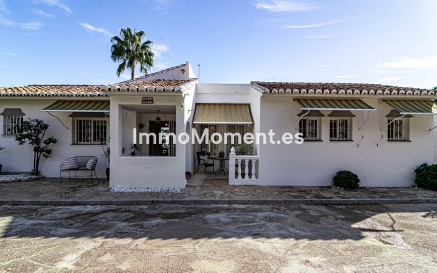 Bestaande woning - Vrijstaande villa - Mijas - Calahonda