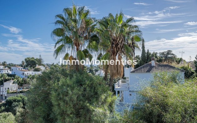 Bestaande woning - Vrijstaande villa - Mijas - Calahonda