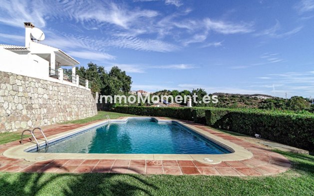 Bestaande woning - Vrijstaande villa - Mijas - Calahonda