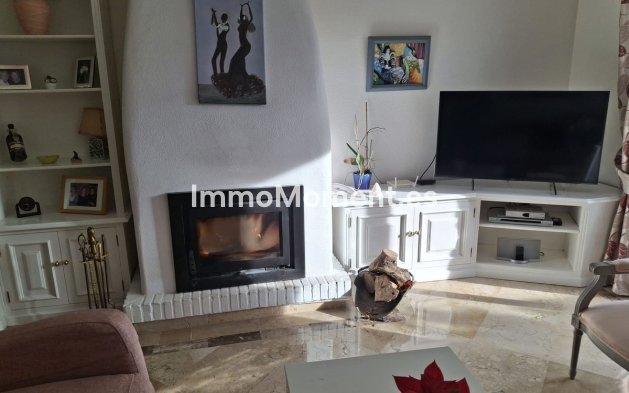 Wiederverkauf - Reihenhaus - Estepona  - New Golden Mile