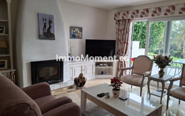 Wiederverkauf - Reihenhaus - Estepona  - New Golden Mile