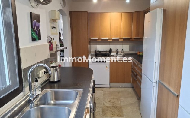 Wiederverkauf - Reihenhaus - Estepona  - New Golden Mile