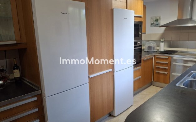 Wiederverkauf - Reihenhaus - Estepona  - New Golden Mile