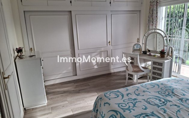 Wiederverkauf - Reihenhaus - Estepona  - New Golden Mile