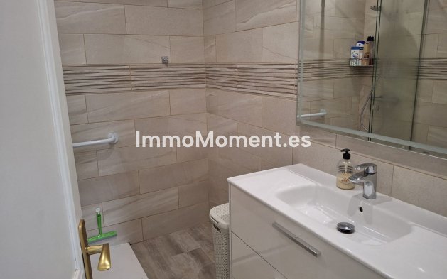 Wiederverkauf - Reihenhaus - Estepona  - New Golden Mile