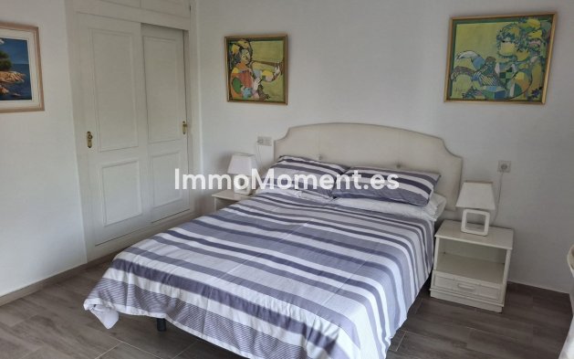 Wiederverkauf - Reihenhaus - Estepona  - New Golden Mile