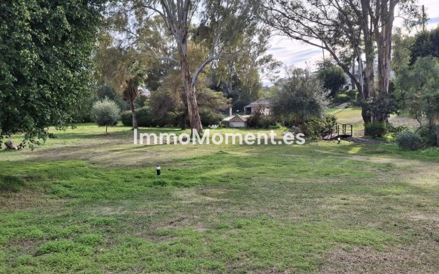 Wiederverkauf - Reihenhaus - Estepona  - New Golden Mile