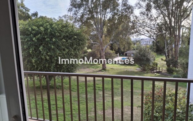 Wiederverkauf - Reihenhaus - Estepona  - New Golden Mile