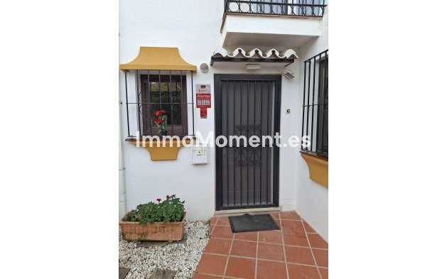 Wiederverkauf - Reihenhaus - Estepona  - New Golden Mile