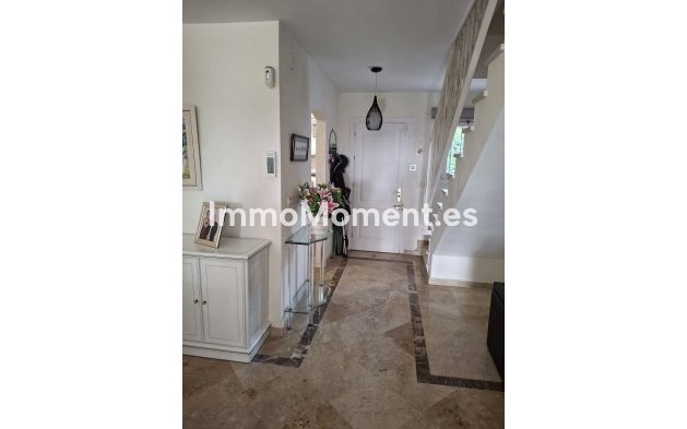 Wiederverkauf - Reihenhaus - Estepona  - New Golden Mile