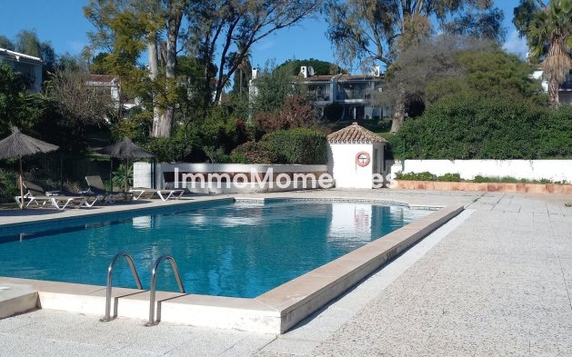 Wiederverkauf - Reihenhaus - Estepona  - New Golden Mile