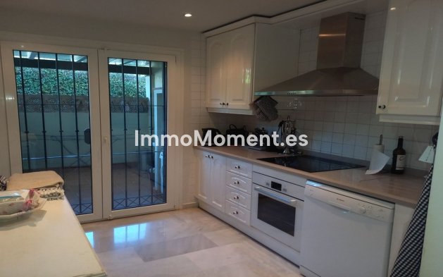 Revente - Maison mitoyenne - Marbella - Guadalmina Baja